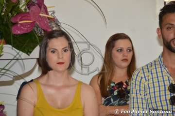 La Breña procesiona a sus patronos con la polémica de la gala Drag Queen aún latente (Foto Francisco Javier Santana)